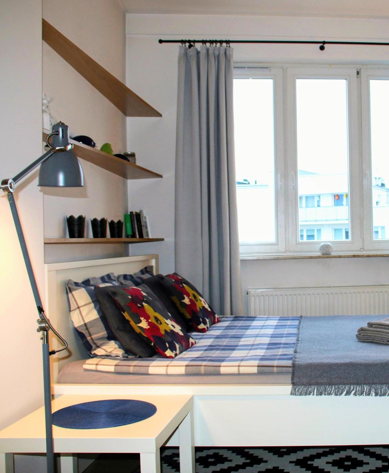 Apartament Blisko Centrum وارسو المظهر الخارجي الصورة